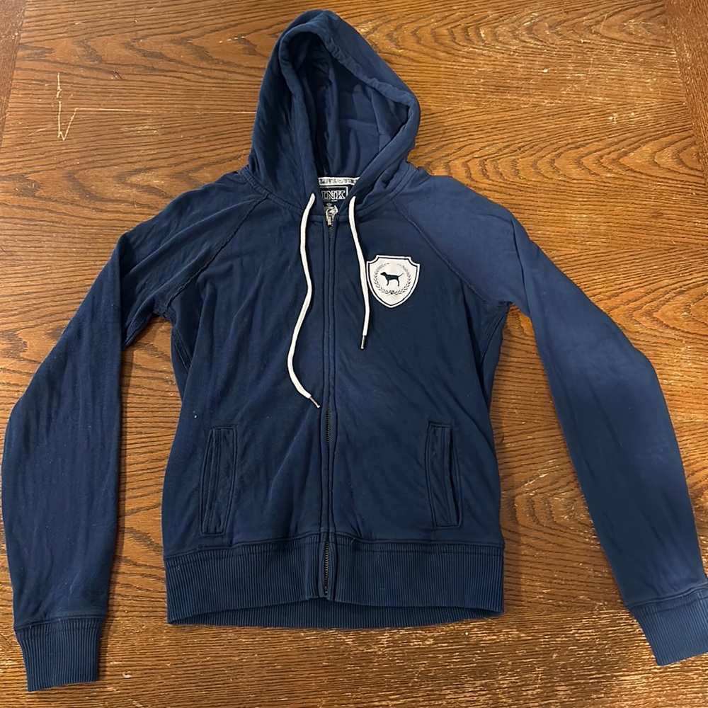 Victoria’s Secret Pink sweatshirt